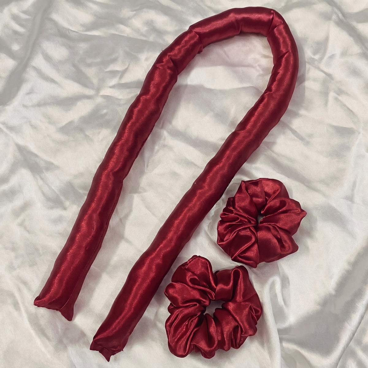 Rouleau à boucles sans chaleur