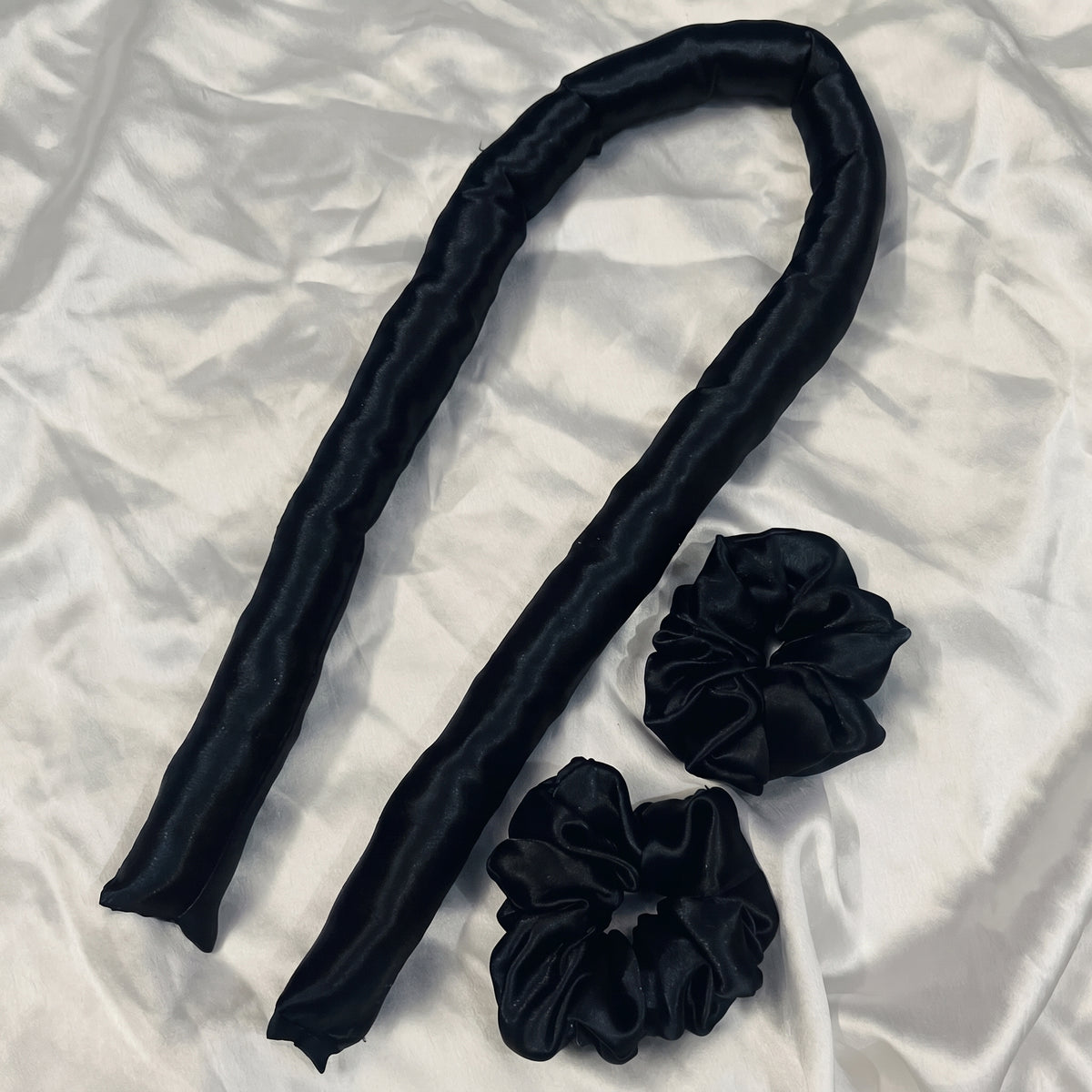 Rouleau à boucles sans chaleur