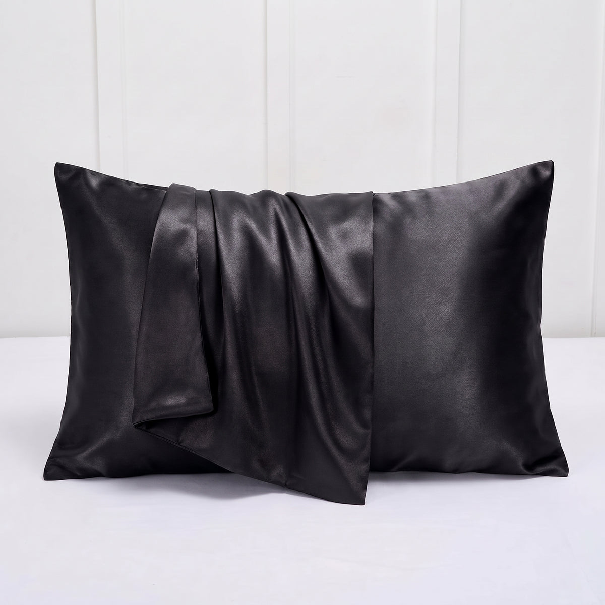 Taie d’oreiller en satin