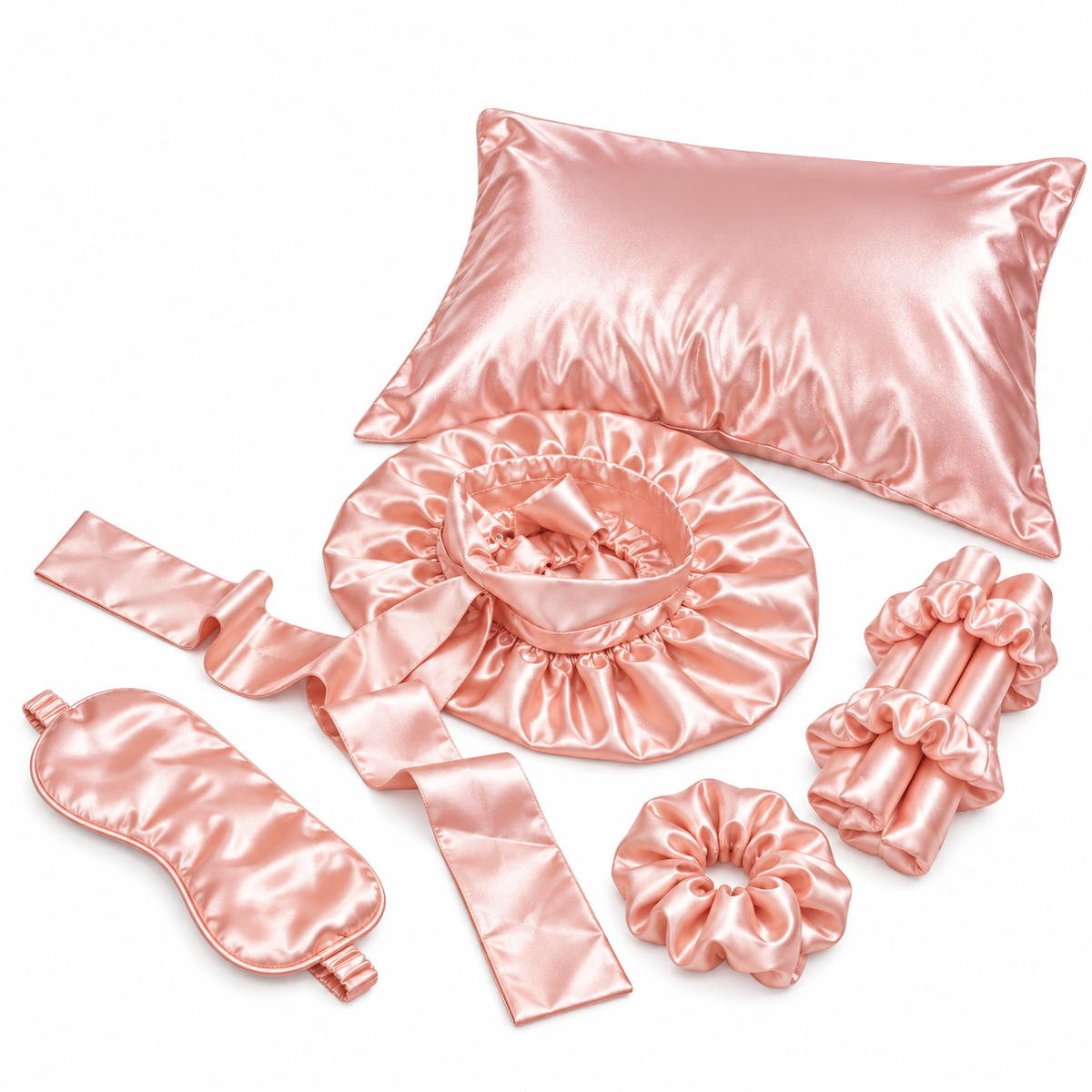 Pack Complet Satin
