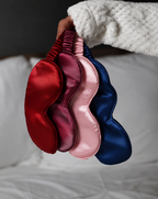 Masque de nuit en satin